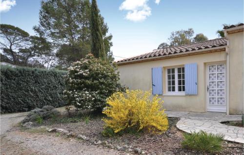 Lovely Home In Figanieres With Swimming Pool