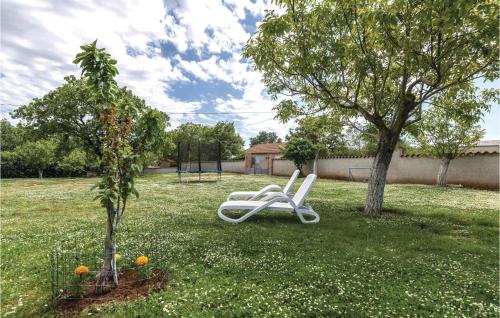  Three-Bedroom Apartment in Barban in Barban