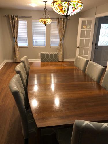 Cheerful 3 Bed house in a Cul- de-sac! in Tampa, USA