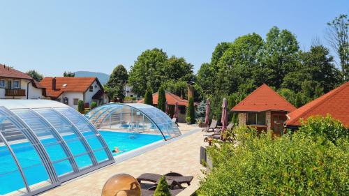 Villa & Restaurant Sedra