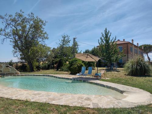 Casa La Selvella gîte à louer Gioiella