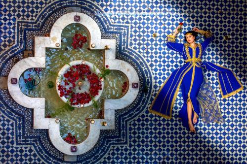 Riad Fes Nass Zmane