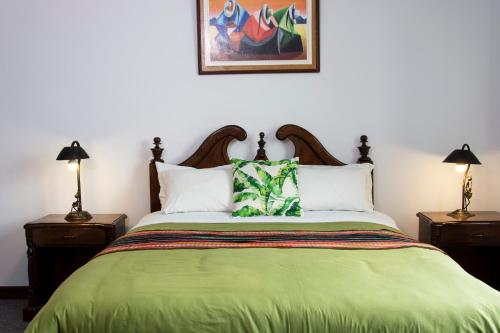 Chambre double, deluxe