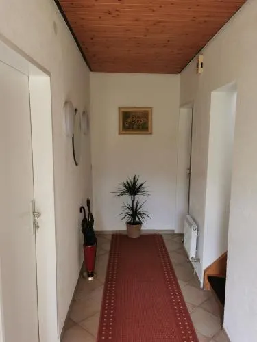 La Casa Suciu in Forchtenberg, Deutschland