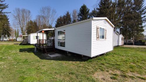 Mobil-Home Cosy 5 personnes camping le Ried - Europapark - Hotel - Boofzheim