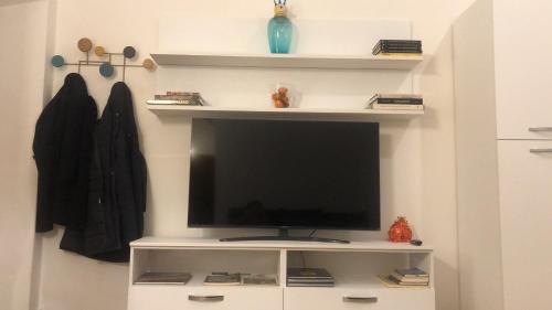 Al mare da Alfred and Cate - Ampio appartamento a due passi dal Centro Storico e dalla Stazione con AC