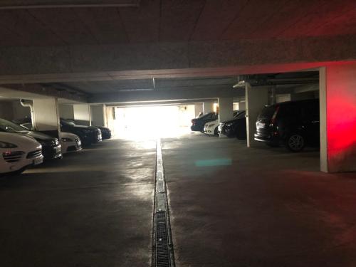 70m2 Appartment with 2 Bedrooms, Balcony and Garage in Neckarsulm