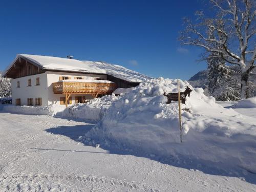 Bauernlodge-Musauer-Lechauen - Apartment - Musau