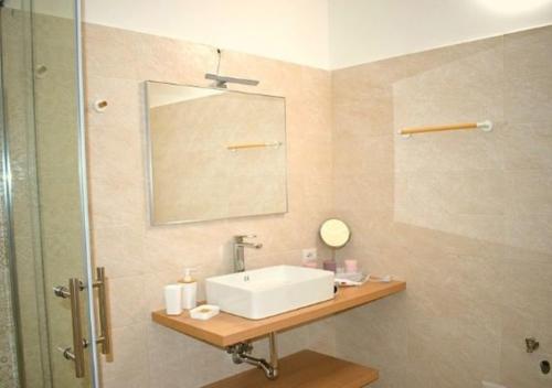 Bathroom, BiancoTufo casa vacanze Corato in Corato