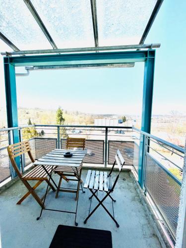 Outletcity Apartment Ferienwohnung Metzingen - Neuffen
