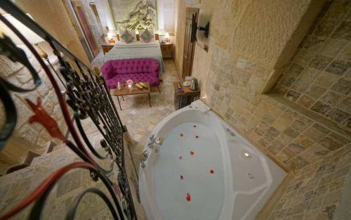Arte Cave Hotel Room Type - Deluxe Double Room with Bath