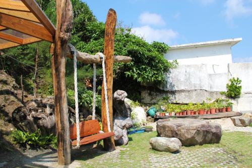 Kert, Star-Moon B&B Green Island in Green Island