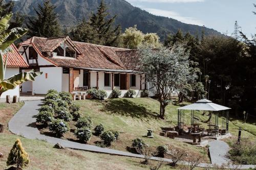 B&B Suesca - Chalet Andino Sesquile - Bed and Breakfast Suesca