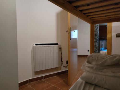 Apartment in Llavorsi in the heart of the Catalan Pyrenees