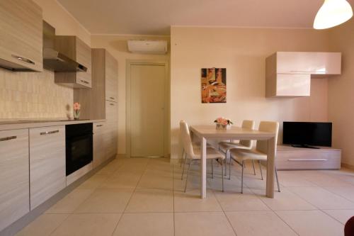 Konyha, Residence Claudia int. F - Pineto Vacanza in Pineto