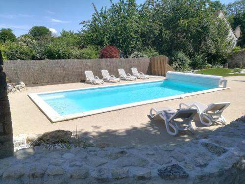 L'Horizon des Champs chambre d'hôte Saint-Denis-sur-Loire