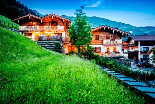 Alpendorf Anno Dazumal in Tux, Österreich