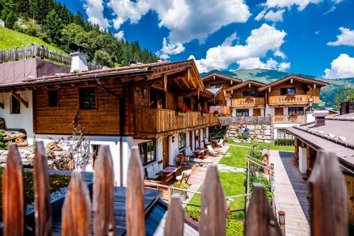 Two-Bedroom Chalet