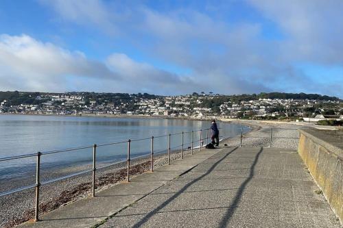 Picture of Lovely 1 Bed Flat In Victorian House 300M Seafront