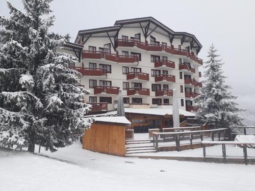 Appartement aux pieds des pistes la tania courchevel 3