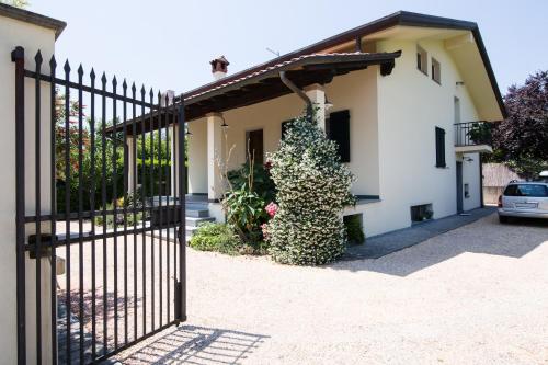  A casa di Cinzia in Forte dei Marmi