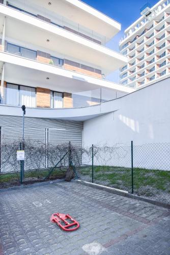 Apartment with Terrace – Ul. Uzdrowiskowa 20 image 10