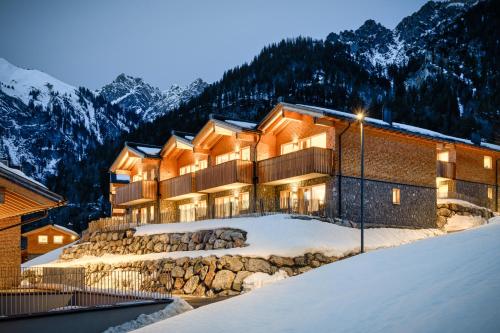 Arlberg Chalets - Apartment - Wald am Arlberg