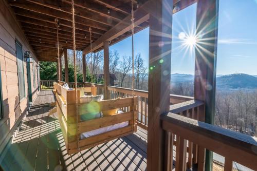 Sunny View Cabin