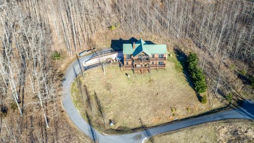 Sunny View Cabin