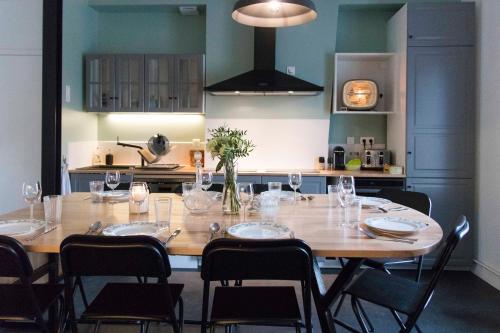 La pension du Maréchal gîte à louer Mainvilliers