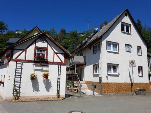 A szálláshely kívülről, Ferienwohnung Jansen "Drei" in Bad Schwalbach