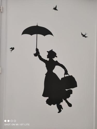 Chez Mary Poppins !!!