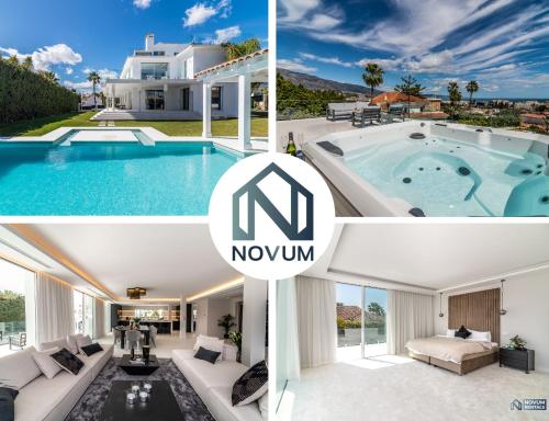  Villa Torremora-Luxurious Mansion w/ All Amenities in Marbella