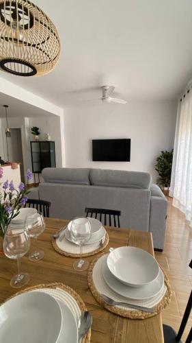 設施, Amelia de Mar Parking in 阿爾穆涅卡爾