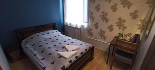 Rose House – Tbilisi, MA