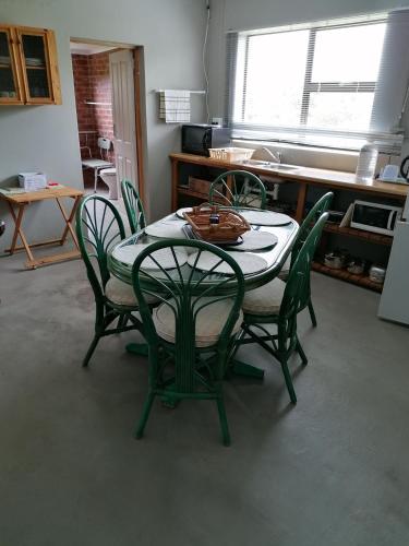 Létesítmények, Rusthof Accommodation in Uilenkraal