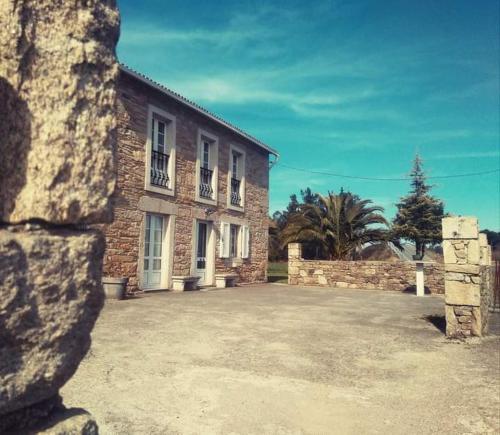  Casa Garrido Zas, Unterkunft in Zas
