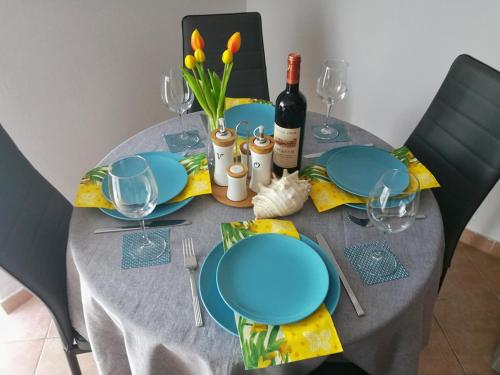 บริการและสิ่งอำนวยความสะดวก, Uphill Opatija Apartment in เบรกี