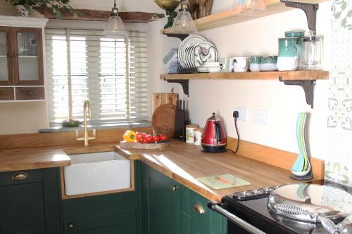 Bramley Cottage at Stepps House in Neroche