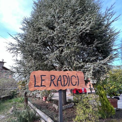 LE RADICI - Oasi naturalistica Lago di Alviano