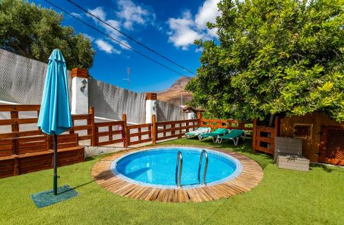  Casa el pinillo, Pension in La Aldea de San Nicolas