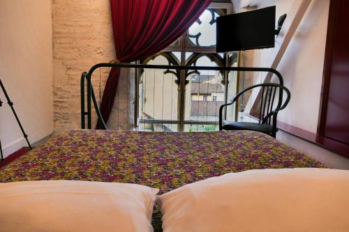Hôtel Jean XXII – Cahors, 