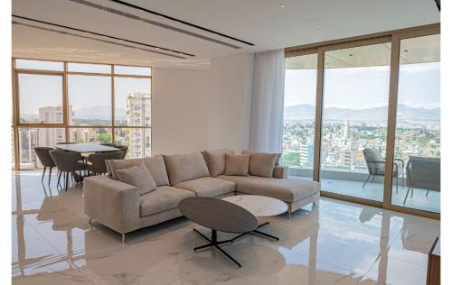 360 Nicosia - Luxury Apartment Panoramic View 1