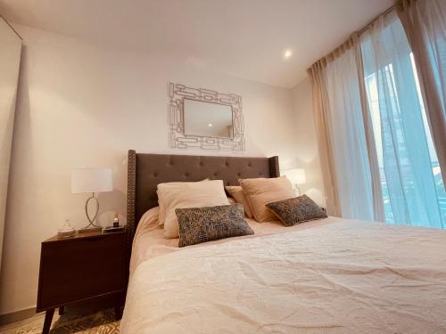 Nice Renting - PAGANINI - Spacious Apartment - 2 BedRooms - King Bed - Bathtub - Heart of Nice, Nice (fotografie 3)