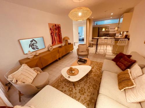 Nice Renting - PAGANINI - Spacious Apartment - 2 BedRooms - King Bed - Bathtub - Heart of Nice, Nice (fotografie 8)