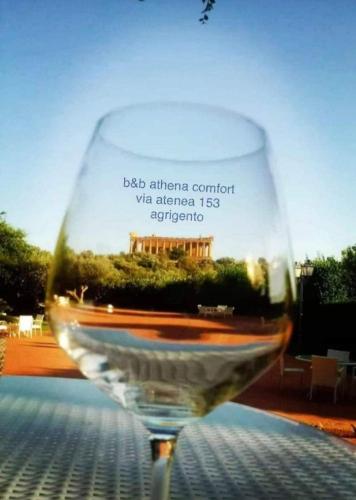 B&B Athena Comfort "La Passeggiata Del Centro" chambre d'hôte Agrigente
