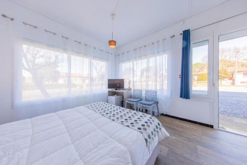 Chambre triple, accessible