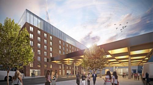 ทัศนียภาพภายนอกโรงแรม, unique by ATLANTIC Hotels Kiel in คีล