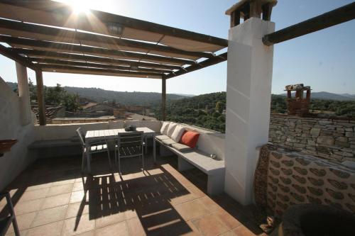 Laas traditional residence gîte à louer Chíos