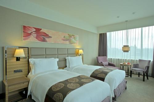 Exquisite Twin Room image 1
